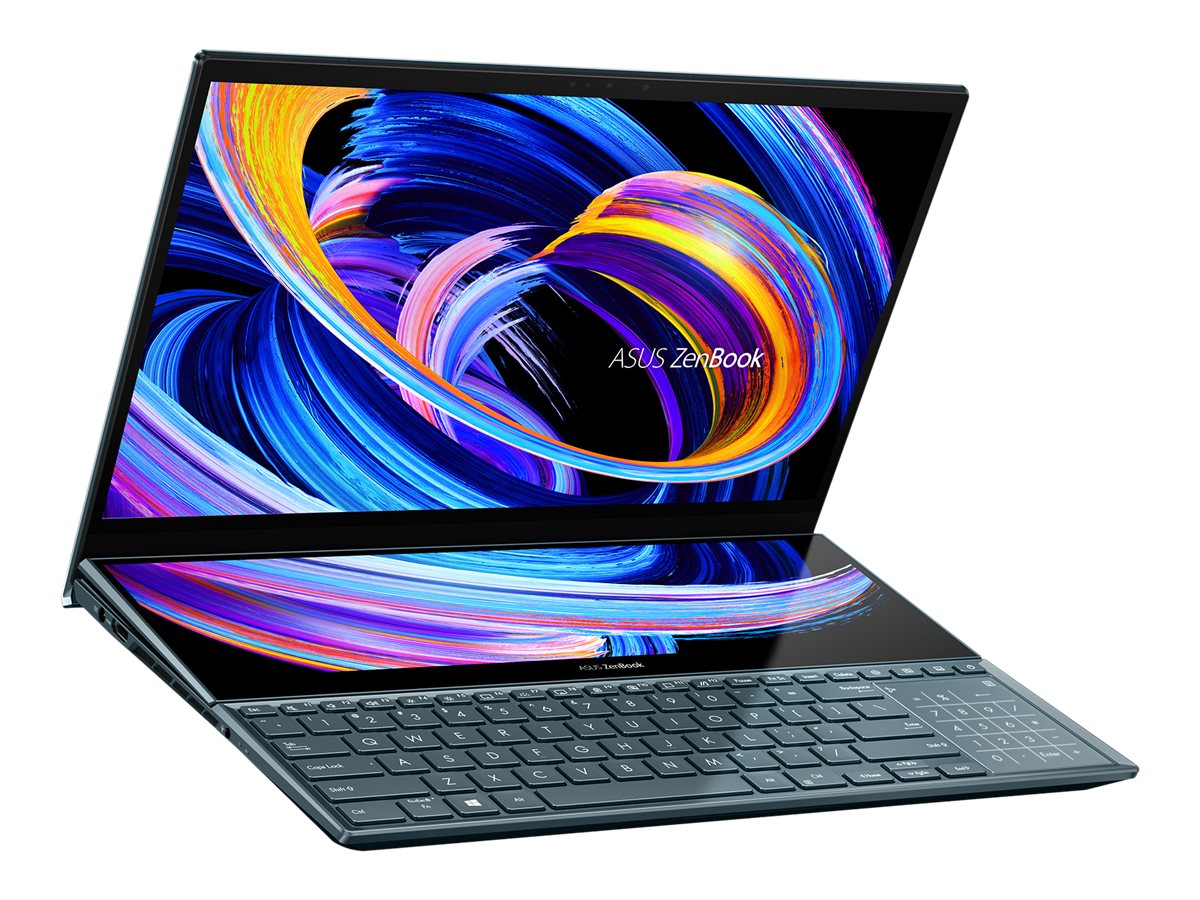Zenbook Pro Duo