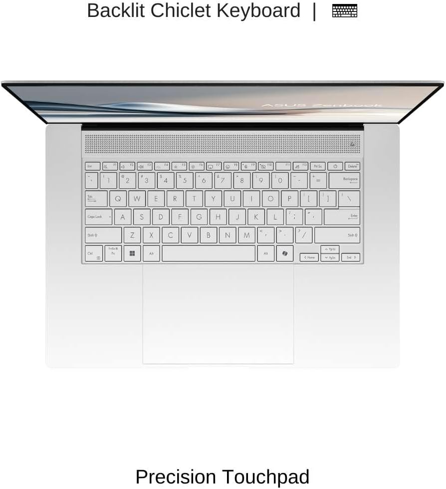 Zenbook S 16