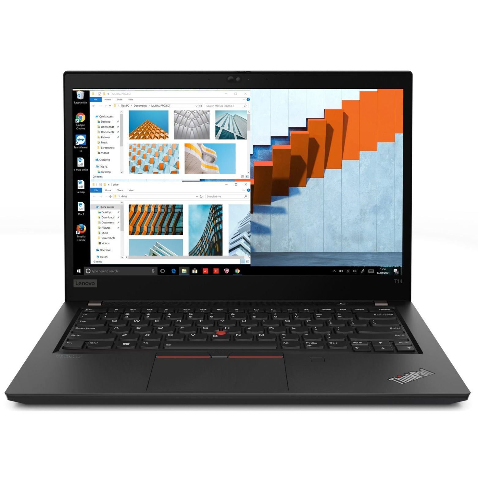 ThinkPad T14 Gen 2i