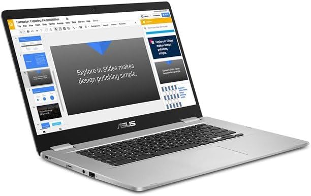 Chromebook C523NA