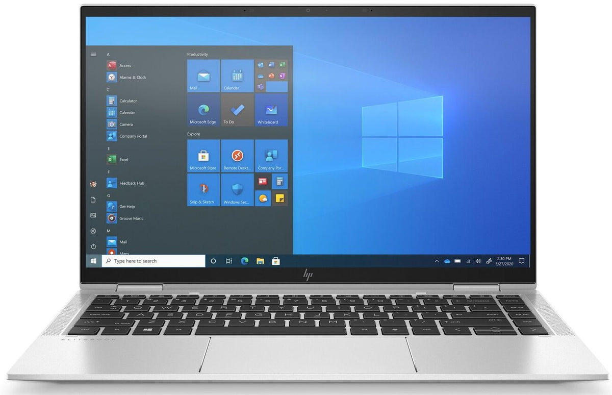 EliteBook x360 1030 G8