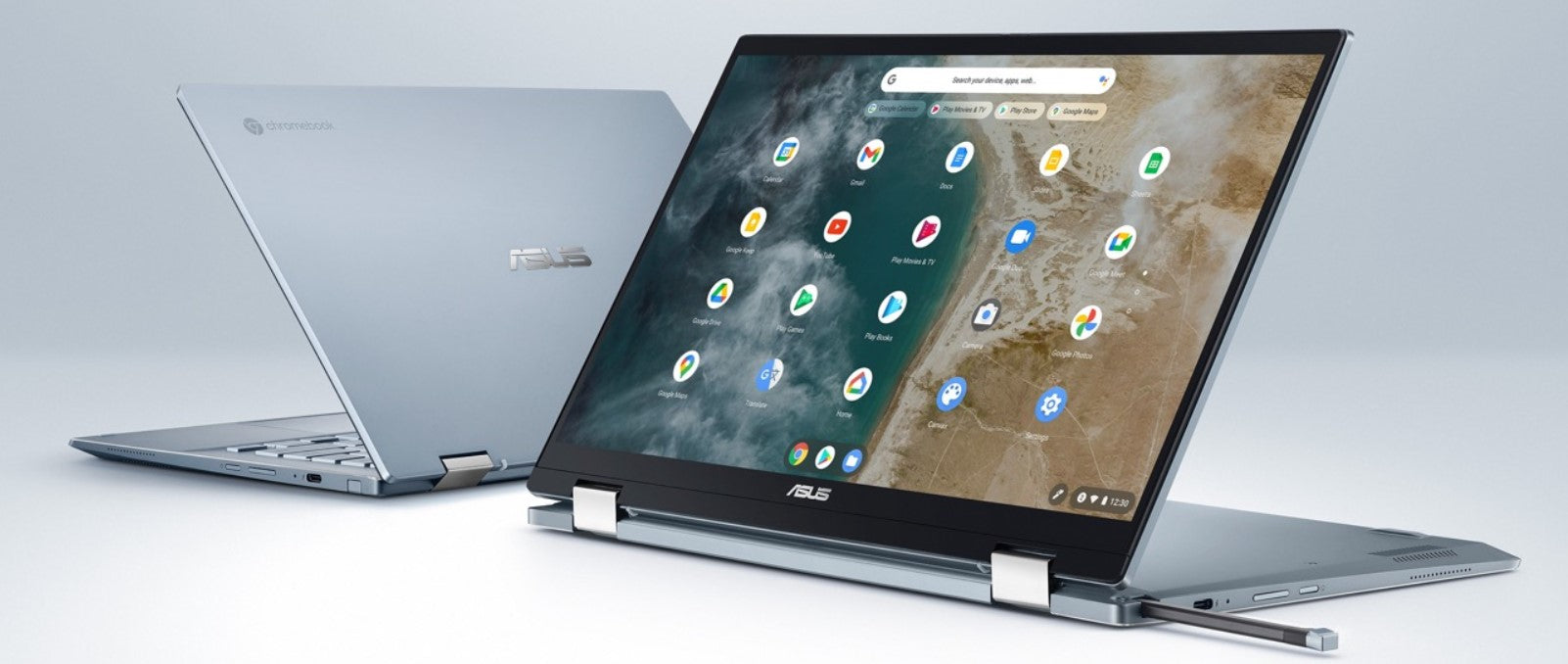 Chromebook Flip CX5