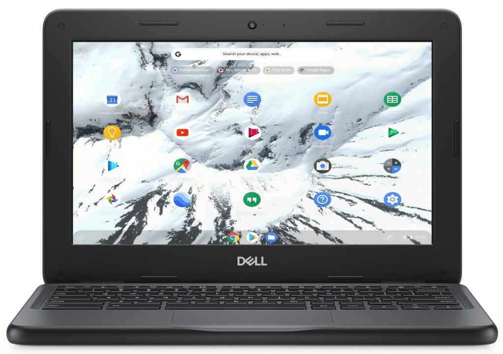 Chromebook 3100