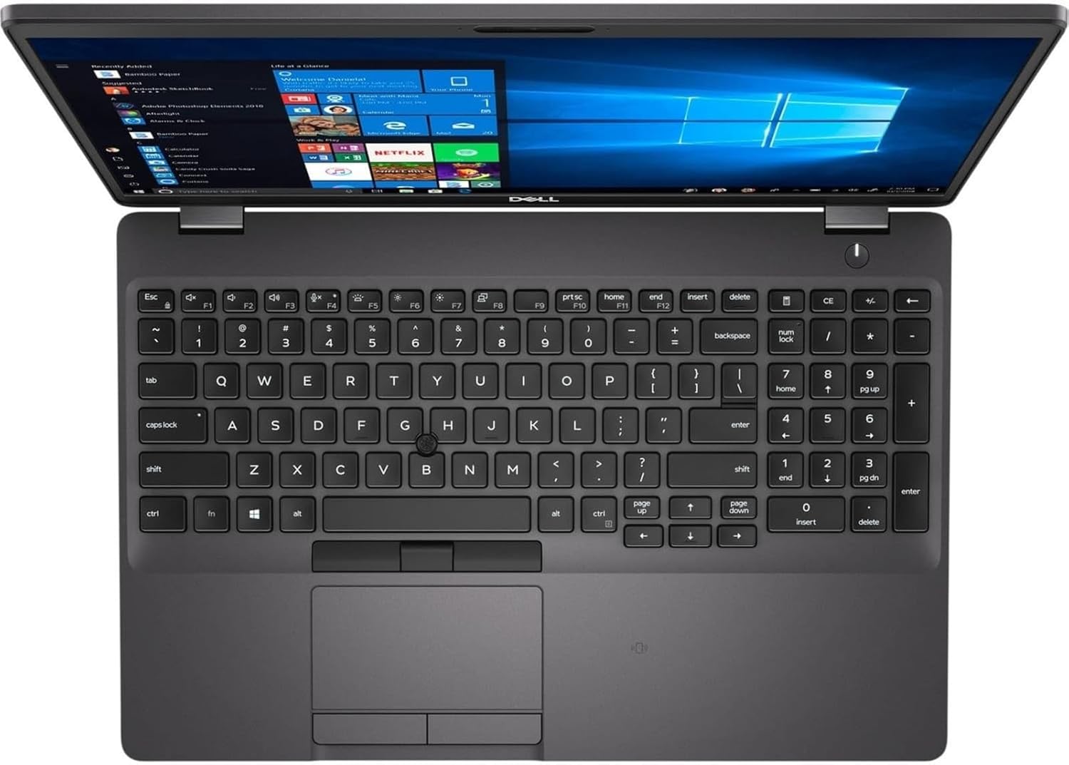 Latitude 5500