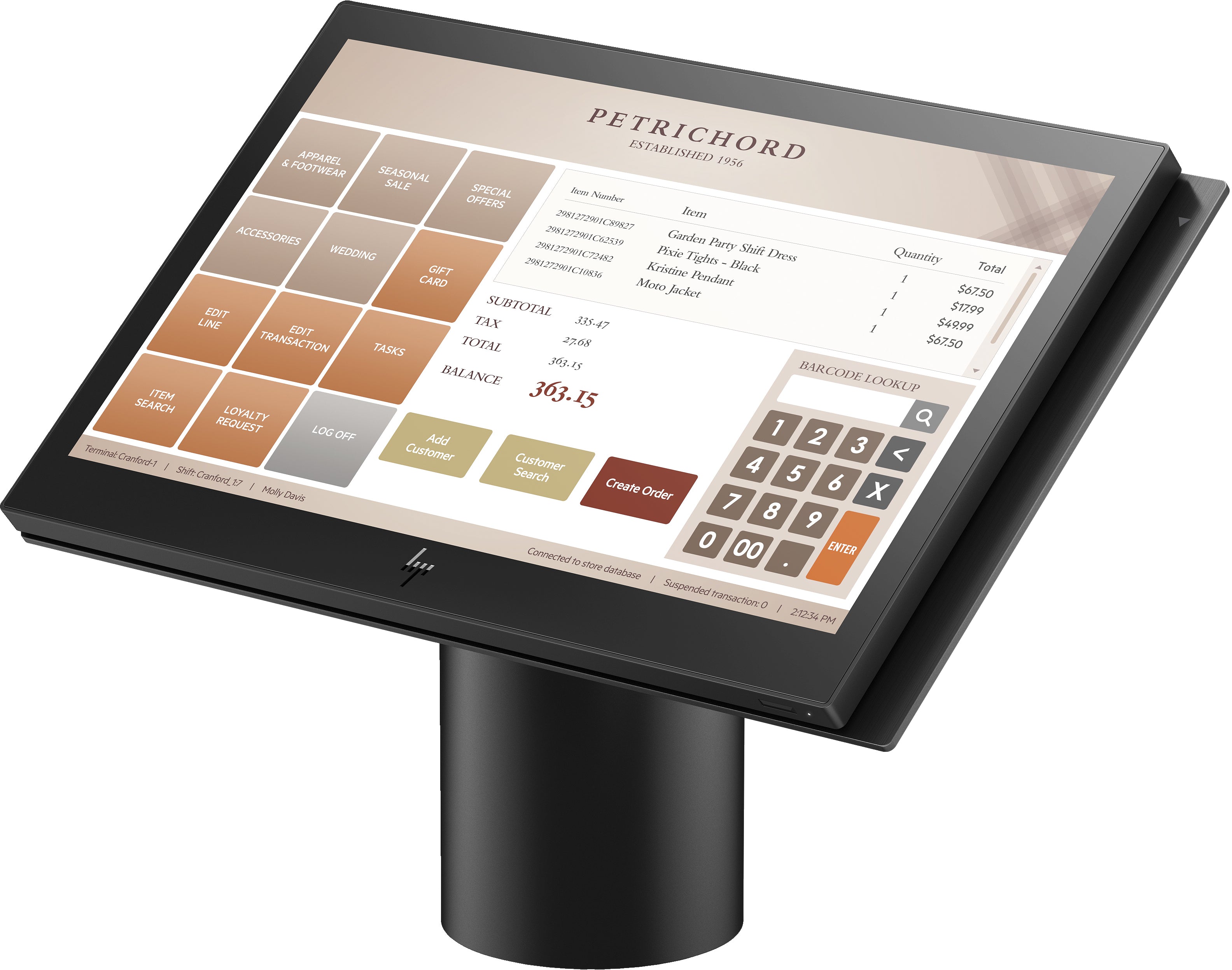 Engage One All-in-One System Base Model 145