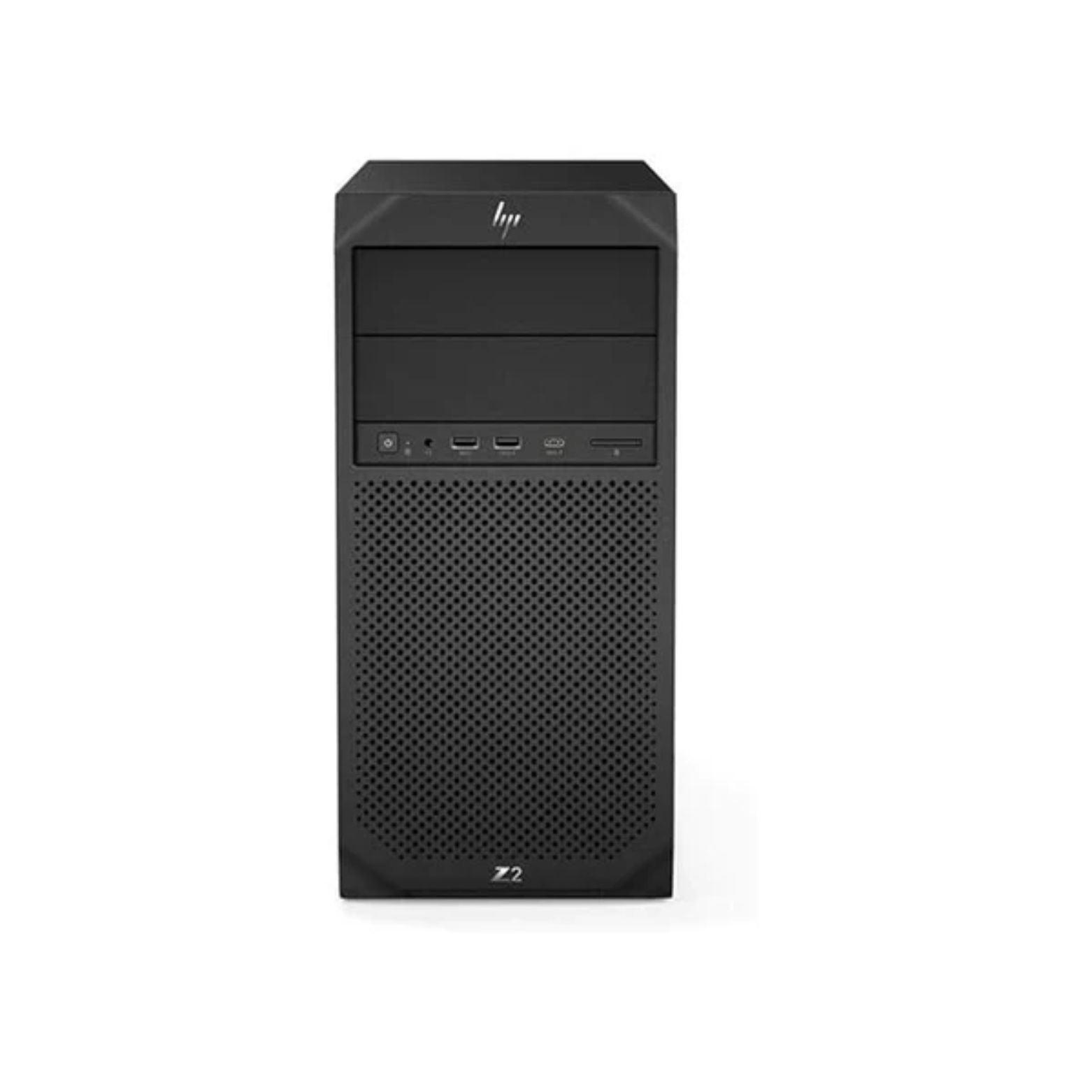 Z2 Tower G4 Workstation