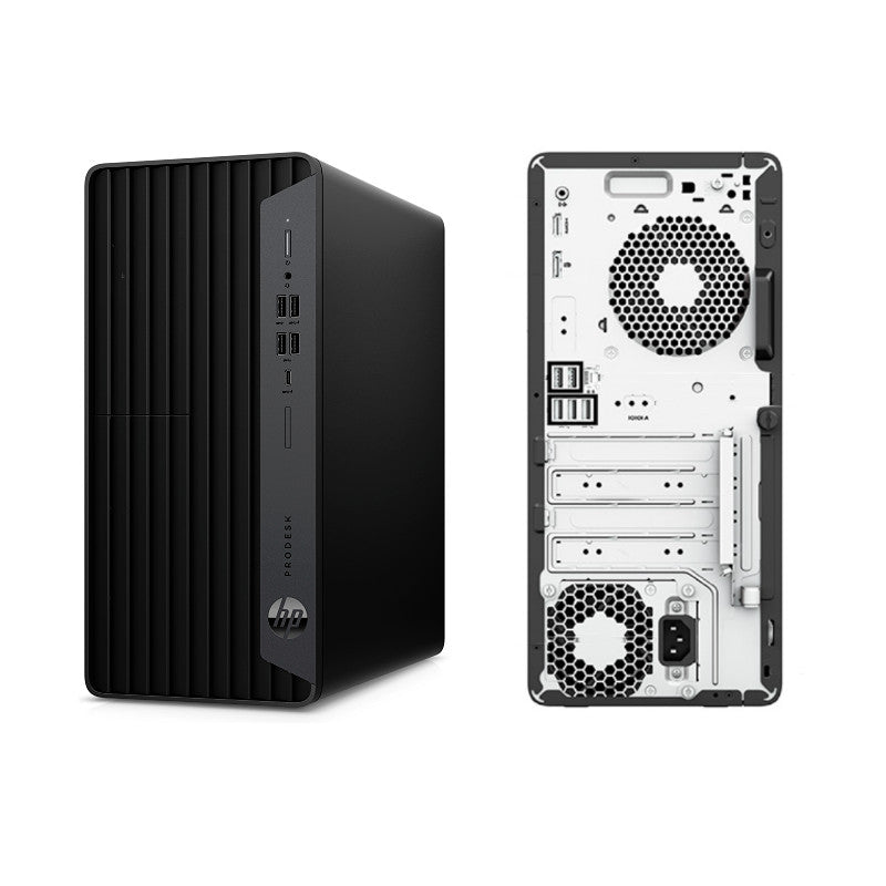 ProDesk 600 G6 Microtower