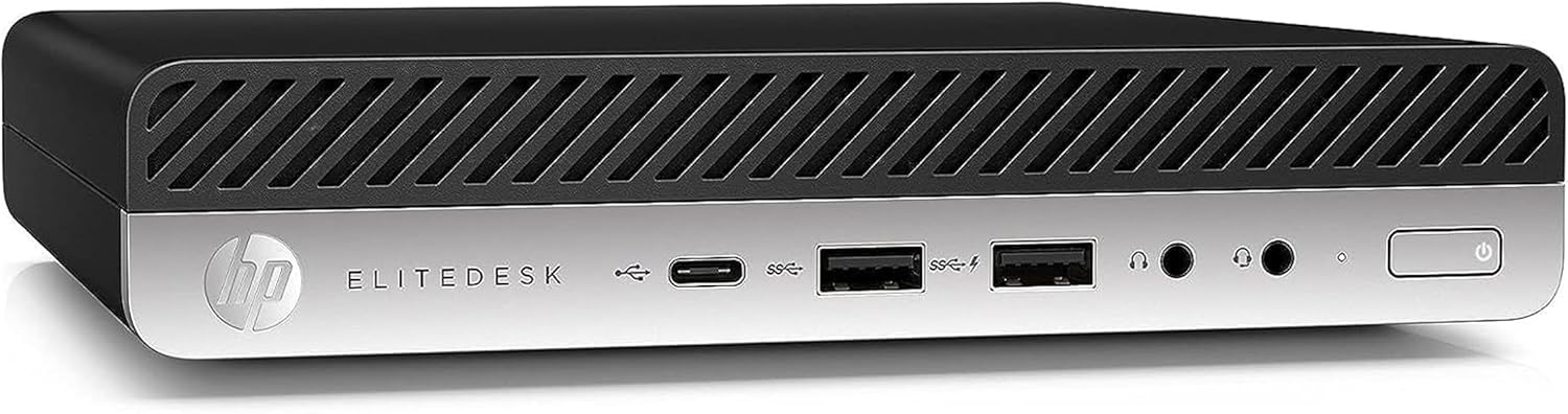 EliteDesk 800 G4