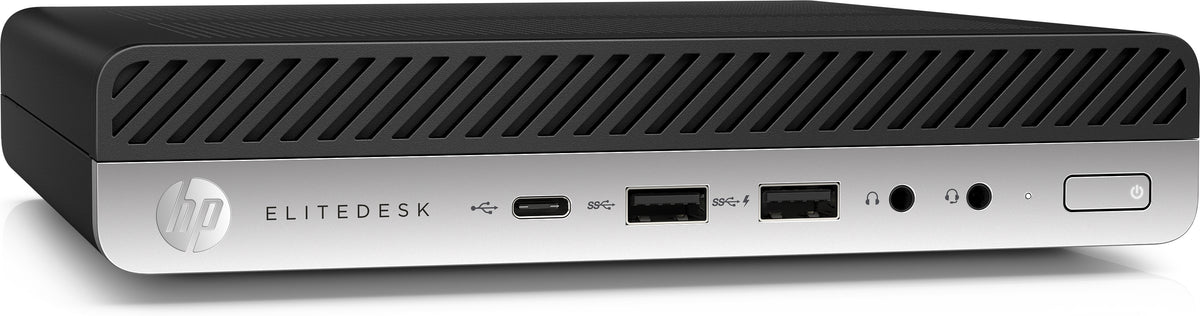 EliteDesk 800 G4