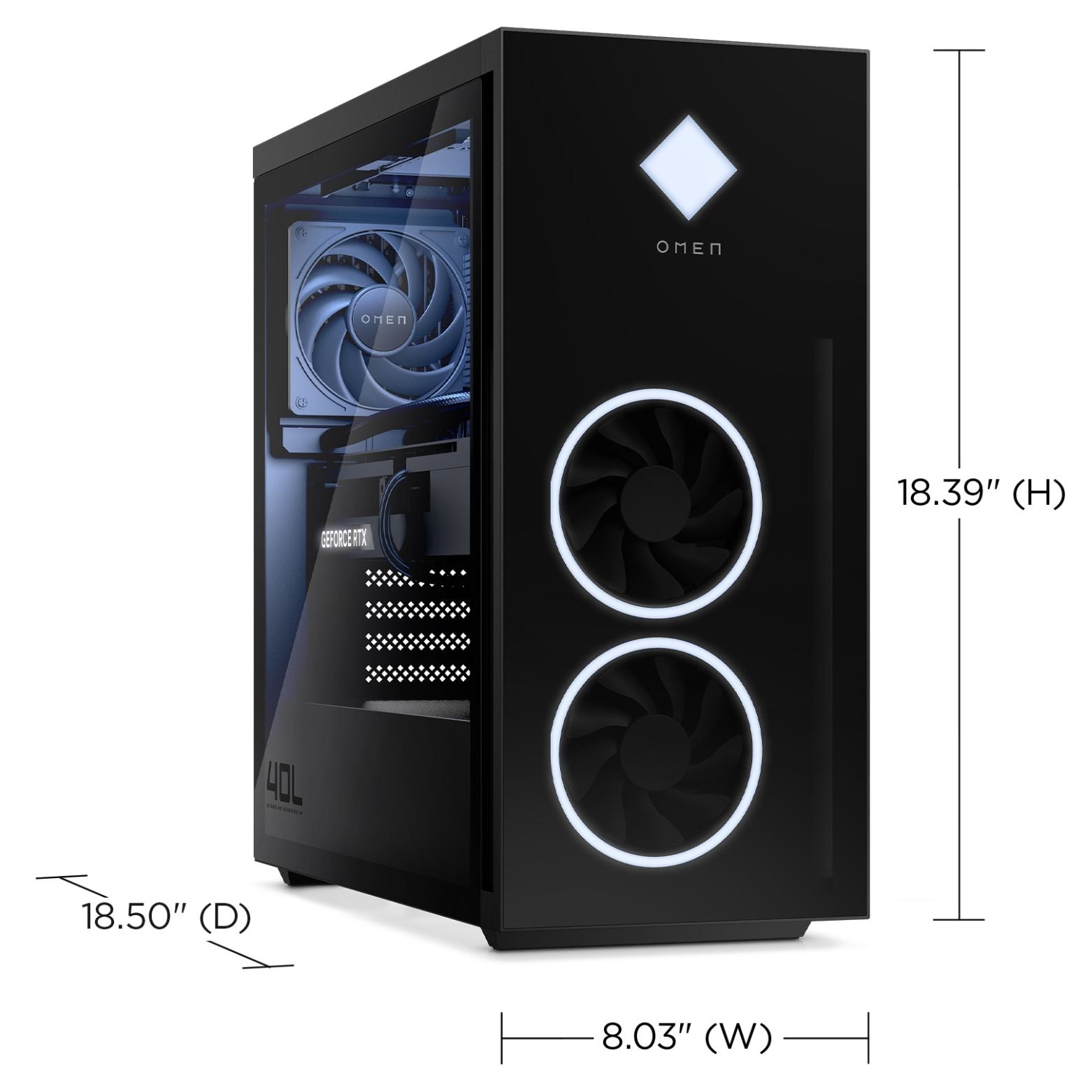 OMEN 40L