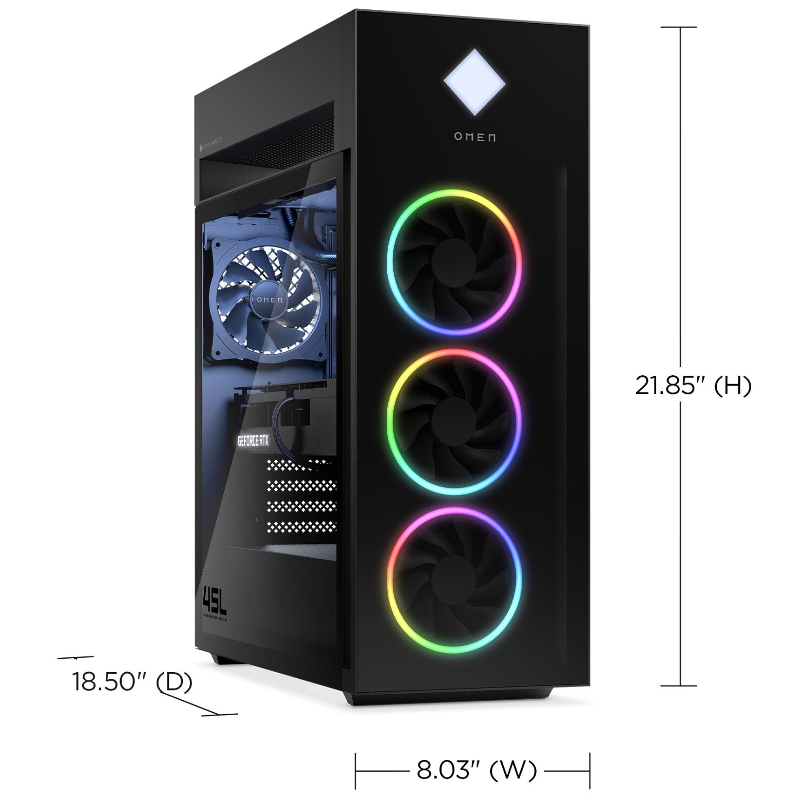 OMEN 45L