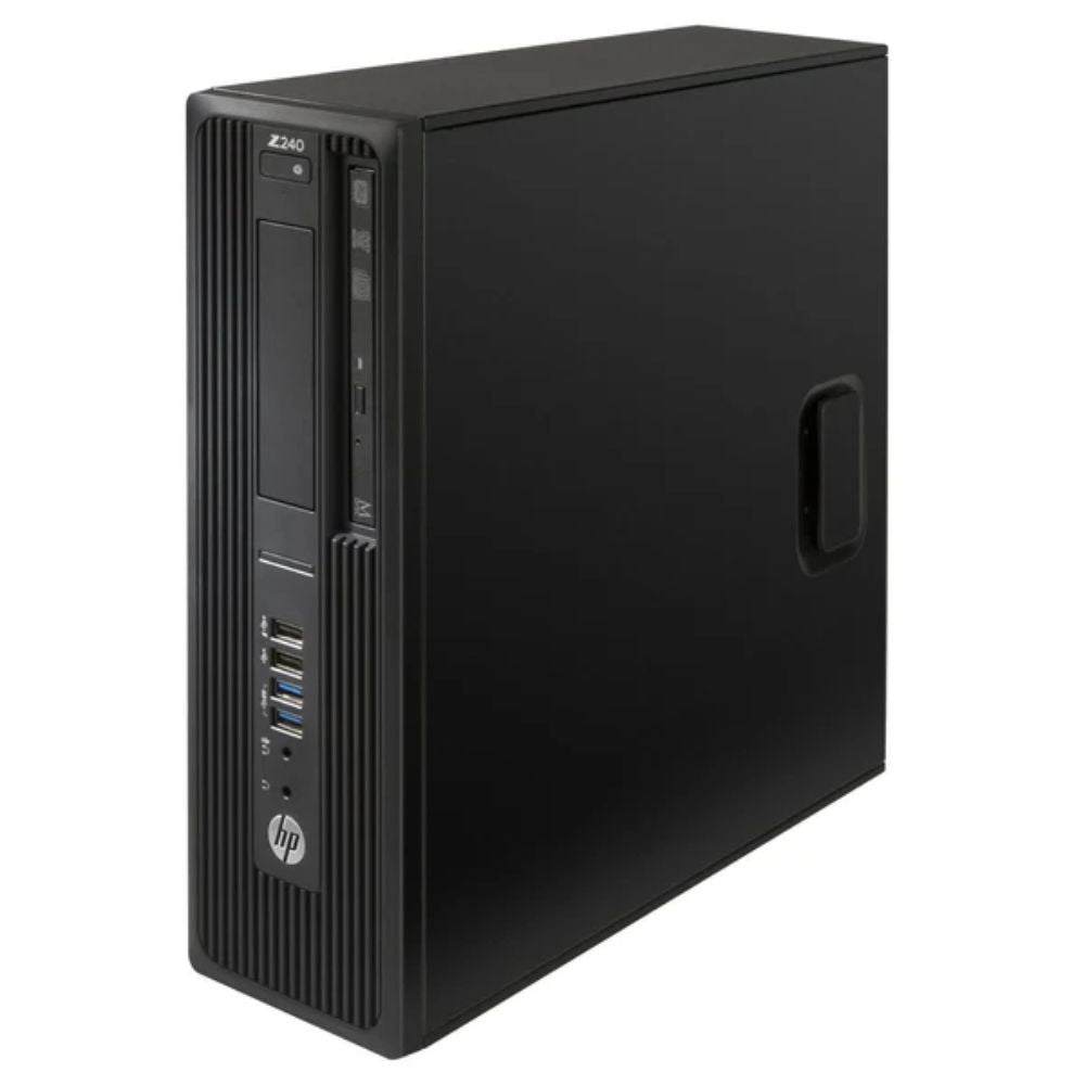 Z2 410 SFF Workstation