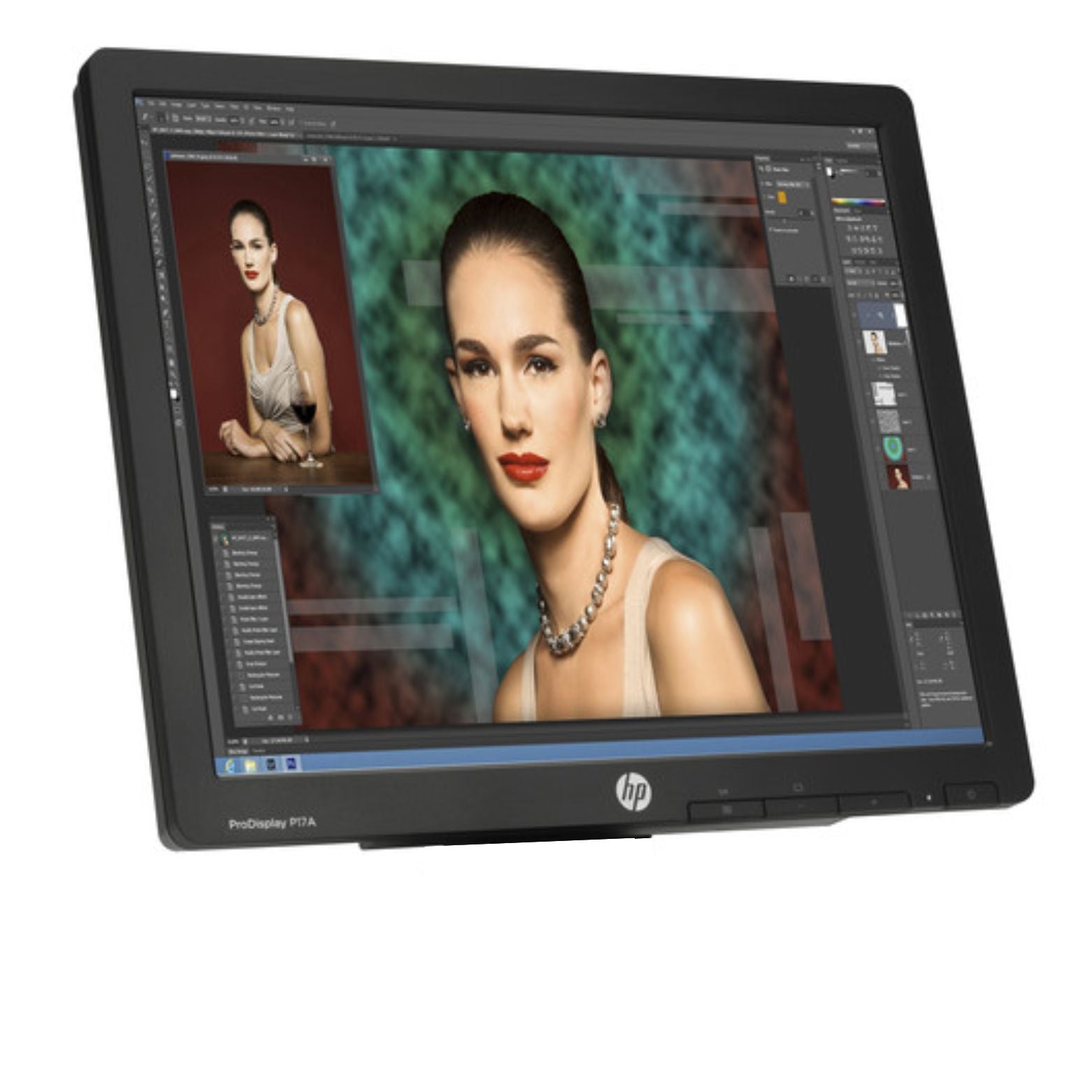 ProDisplay P17A