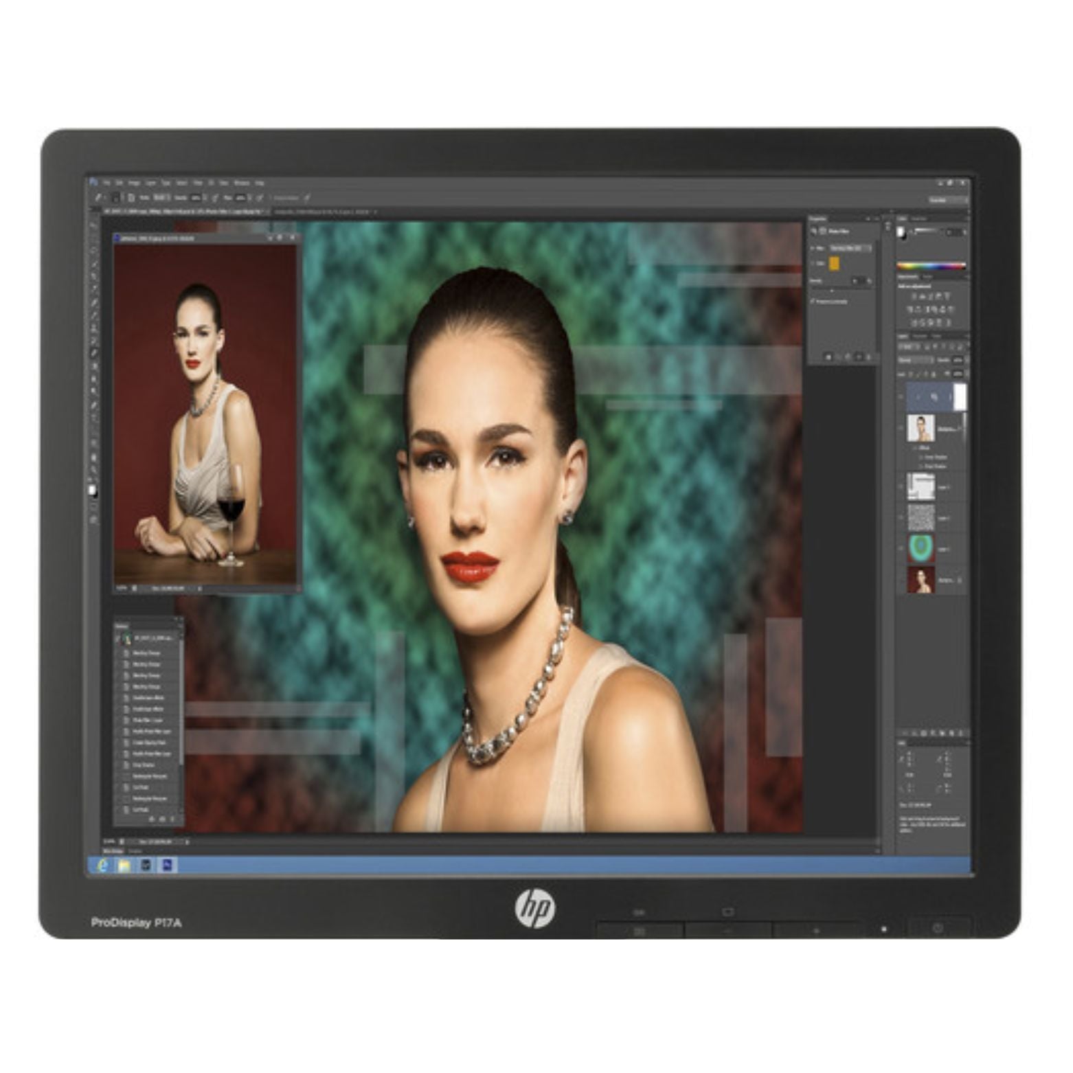 ProDisplay P17A
