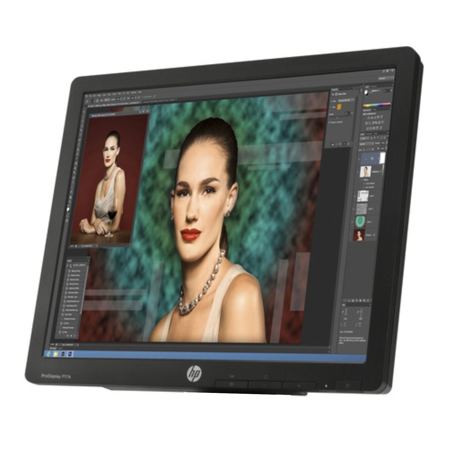 ProDisplay P17A