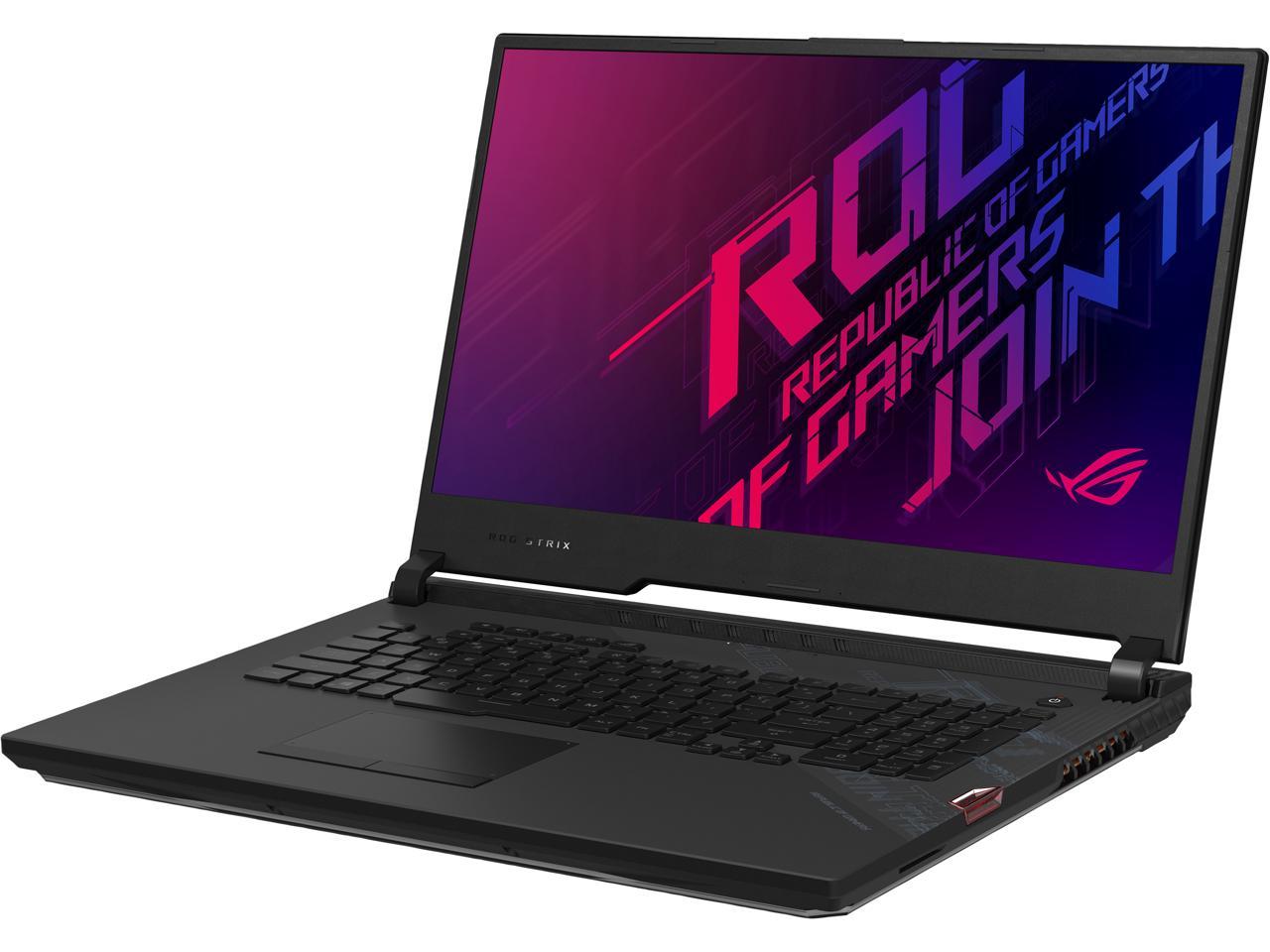 ROG Strix SCAR 17