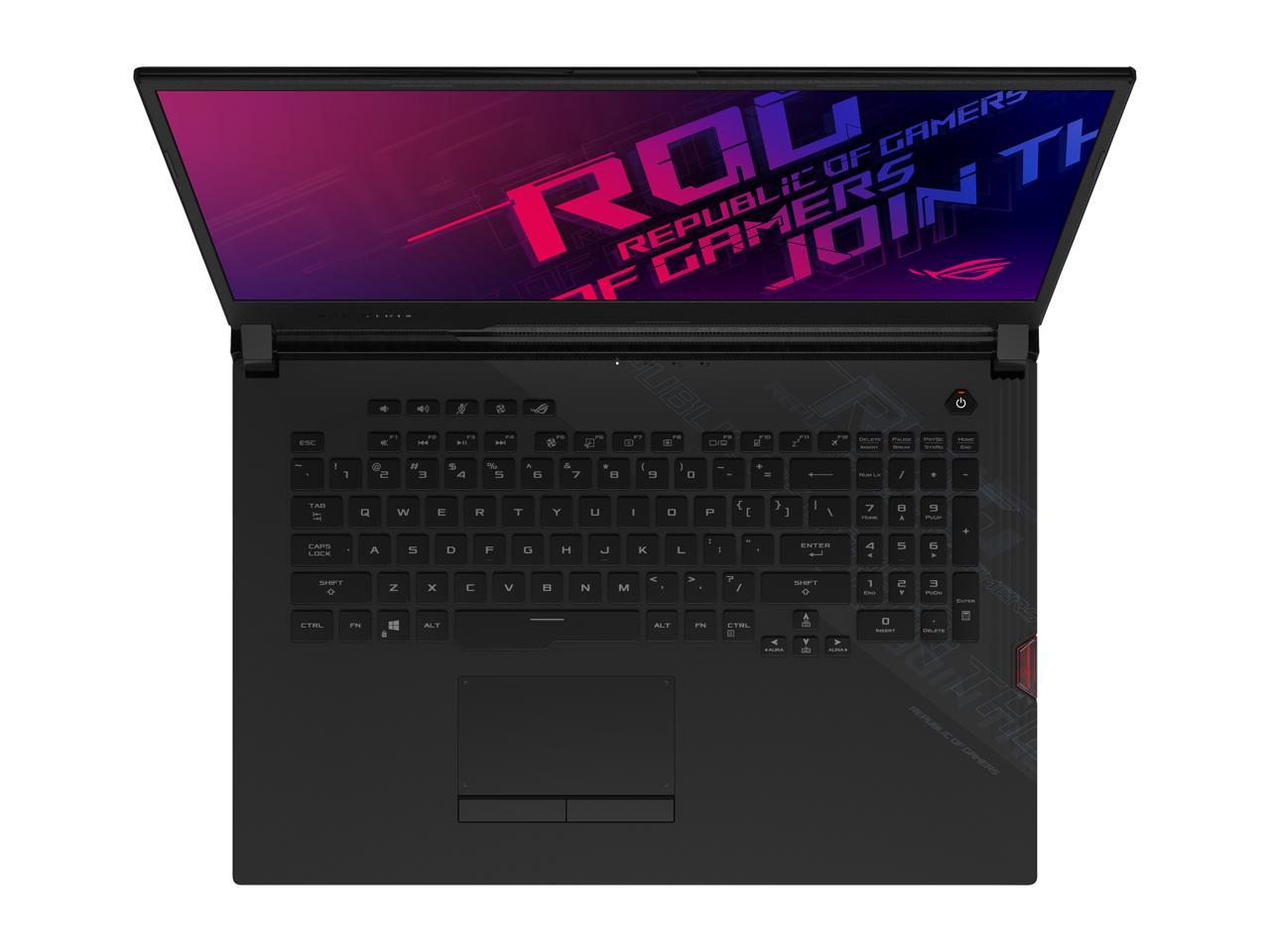 ROG Strix SCAR 17