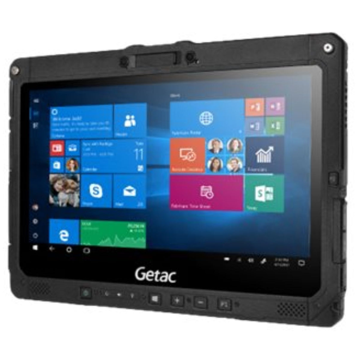 K120 Fully Rugged