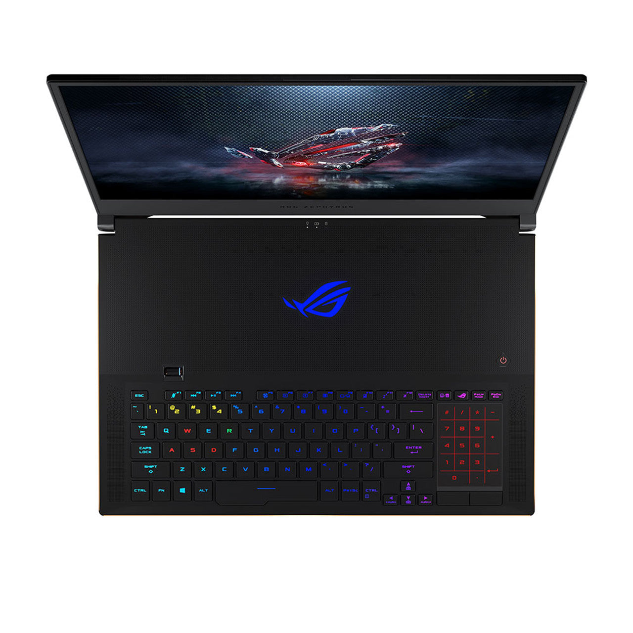 ROG Zephyrus S GX701