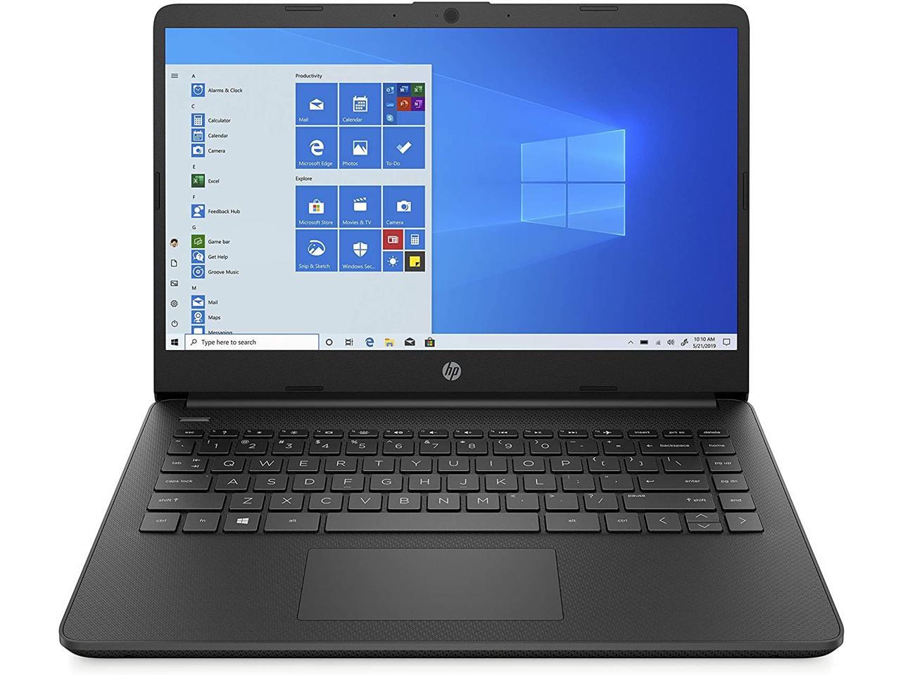 Hp Radeon Graphics Laptop HP 14-FQ0010CA 14