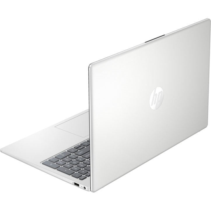 HP 15-fd0000 15.6" Intel Core i5-1334U 3.40 GHz 8GB DDR4 256GB SSD Intel Graphics Windows 11 Home Laptop, Silver - B1PU2AV-I193