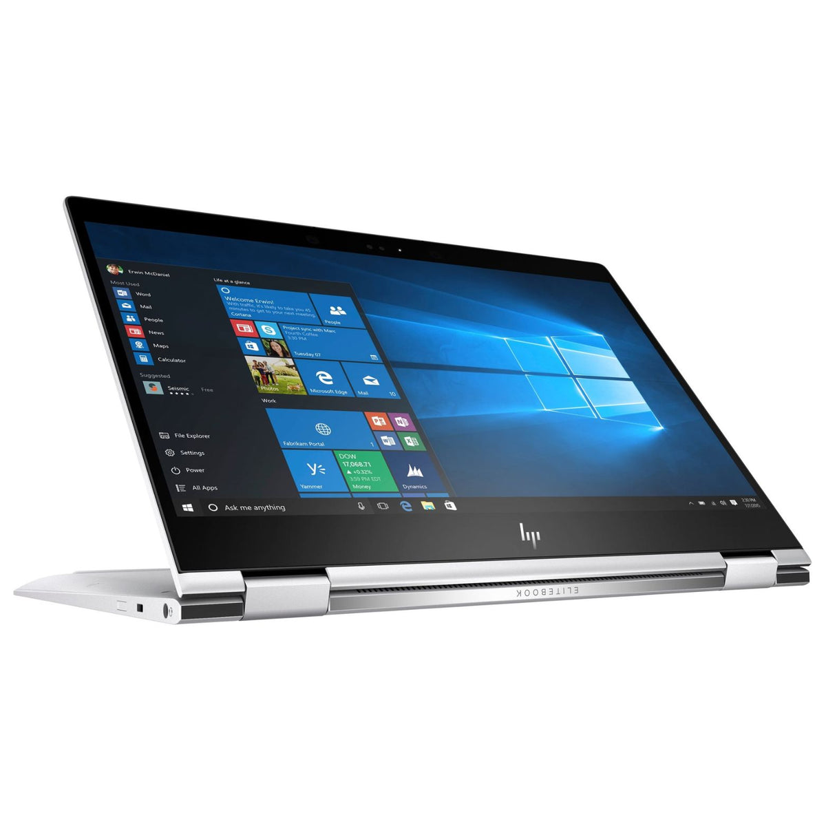 EliteBook x360 1020 G2