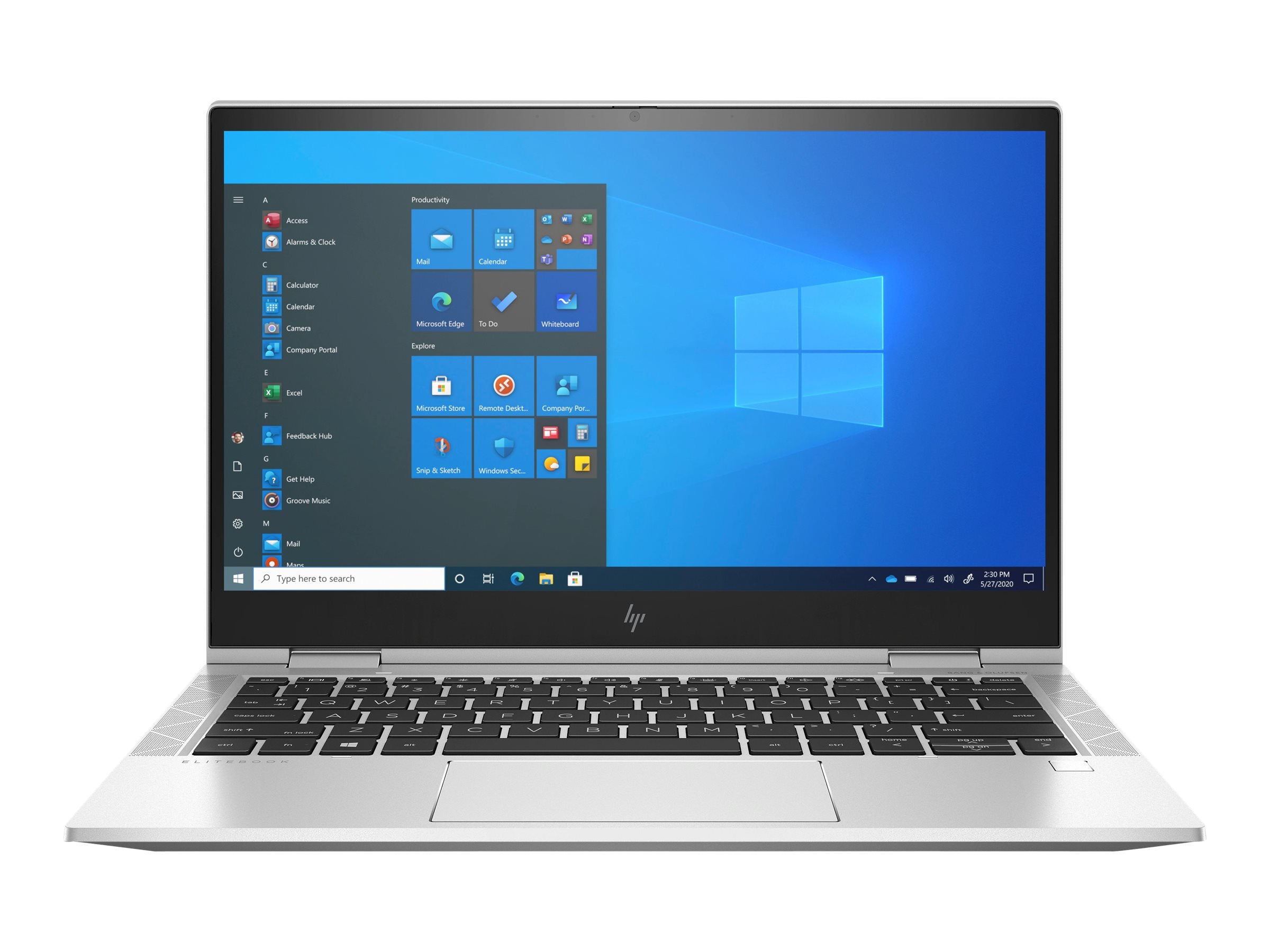 EliteBook x360 830 G8