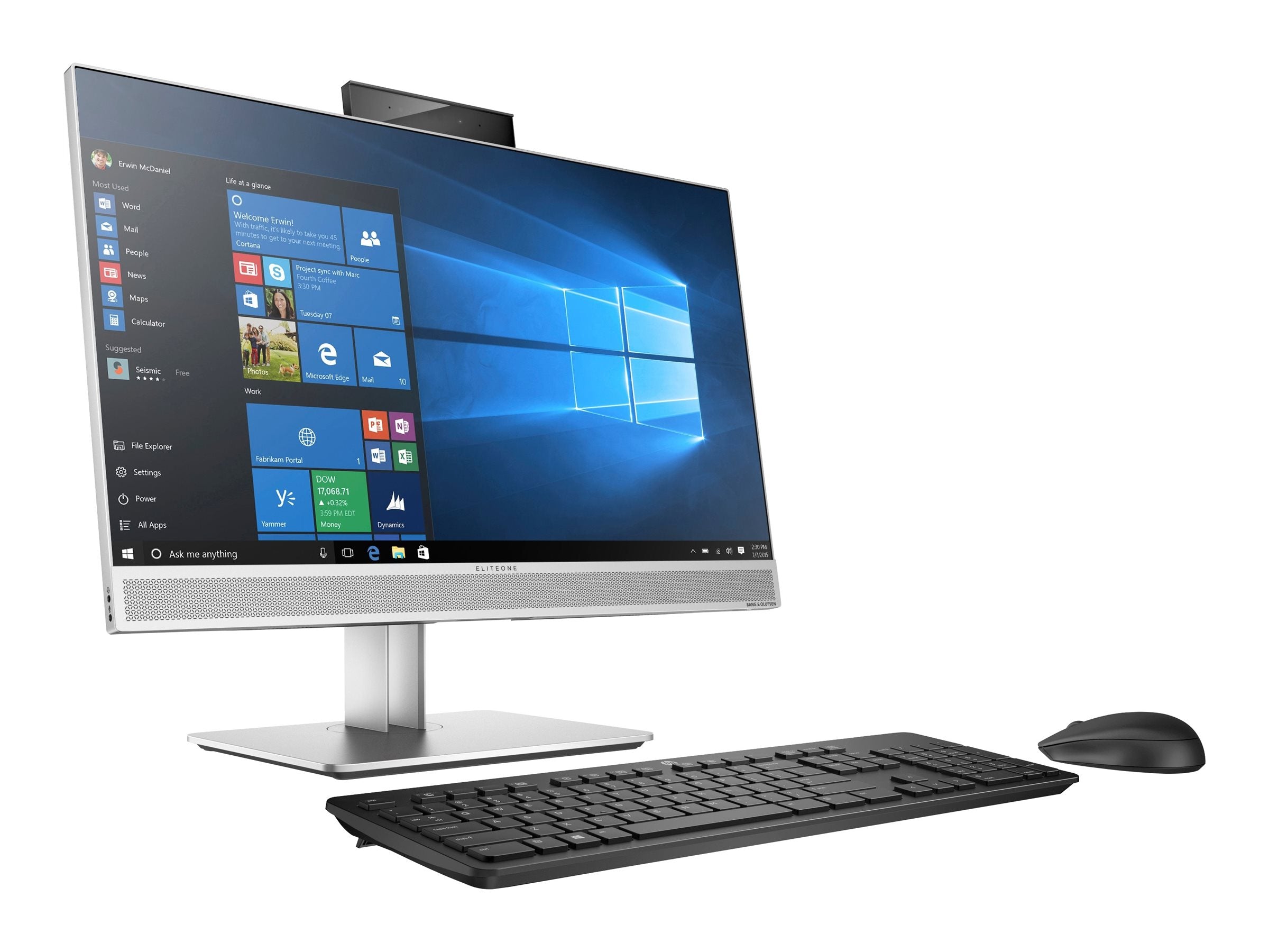 EliteOne 800 G4