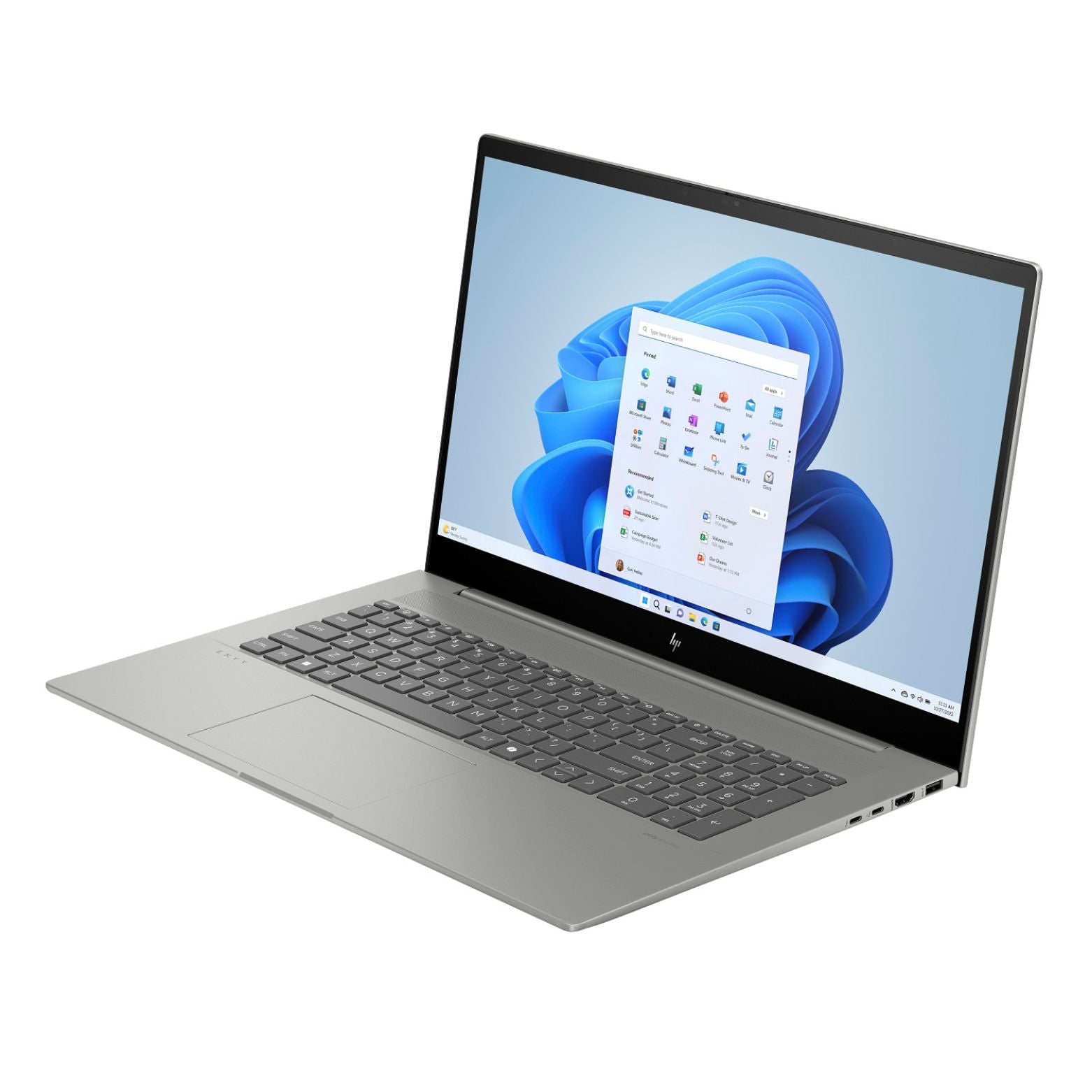 ENVY 17t-cw100