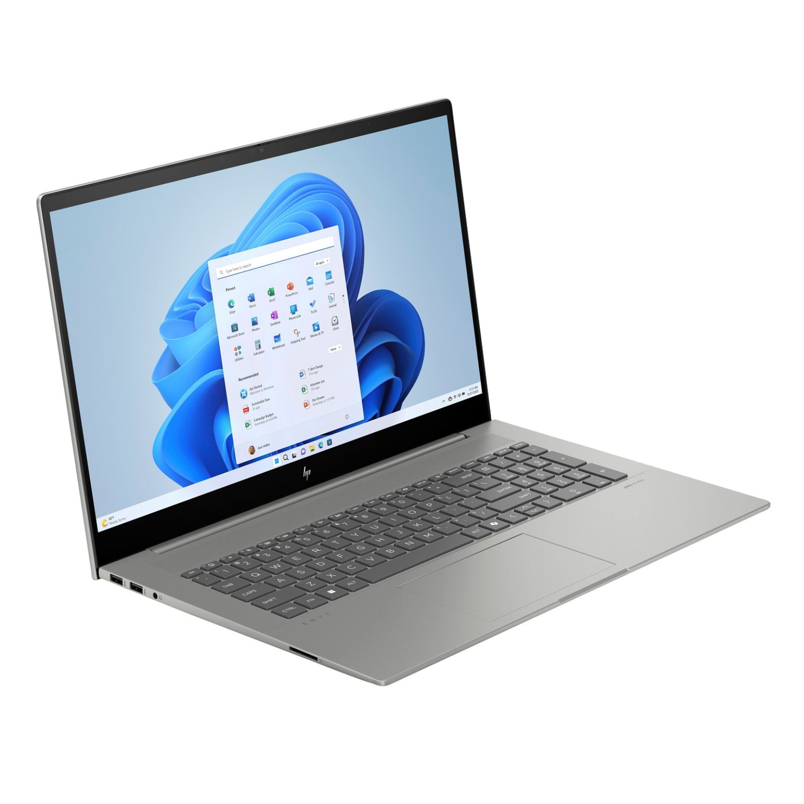 ENVY 17t-cw100