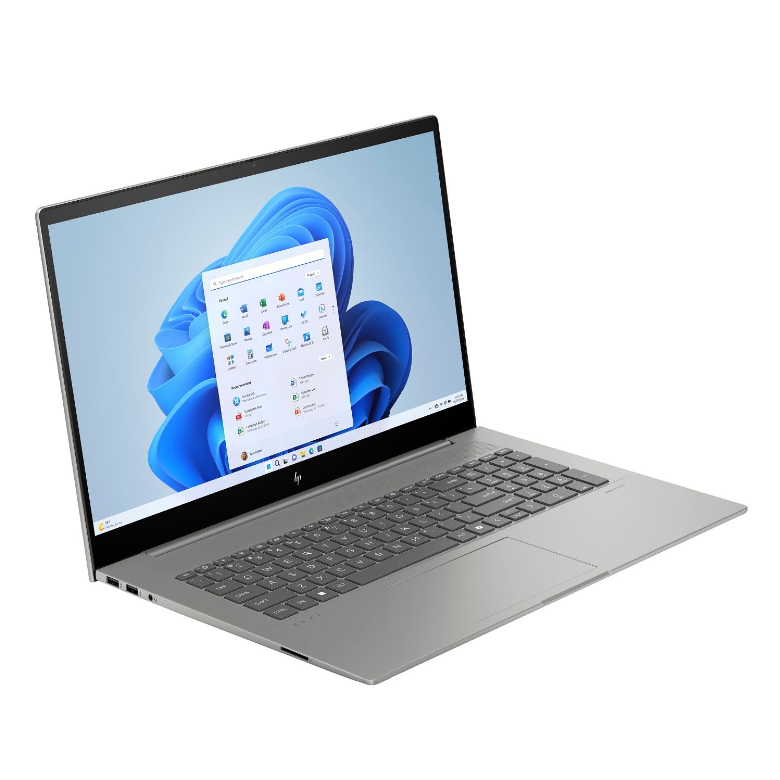 ENVY 17t-cw100