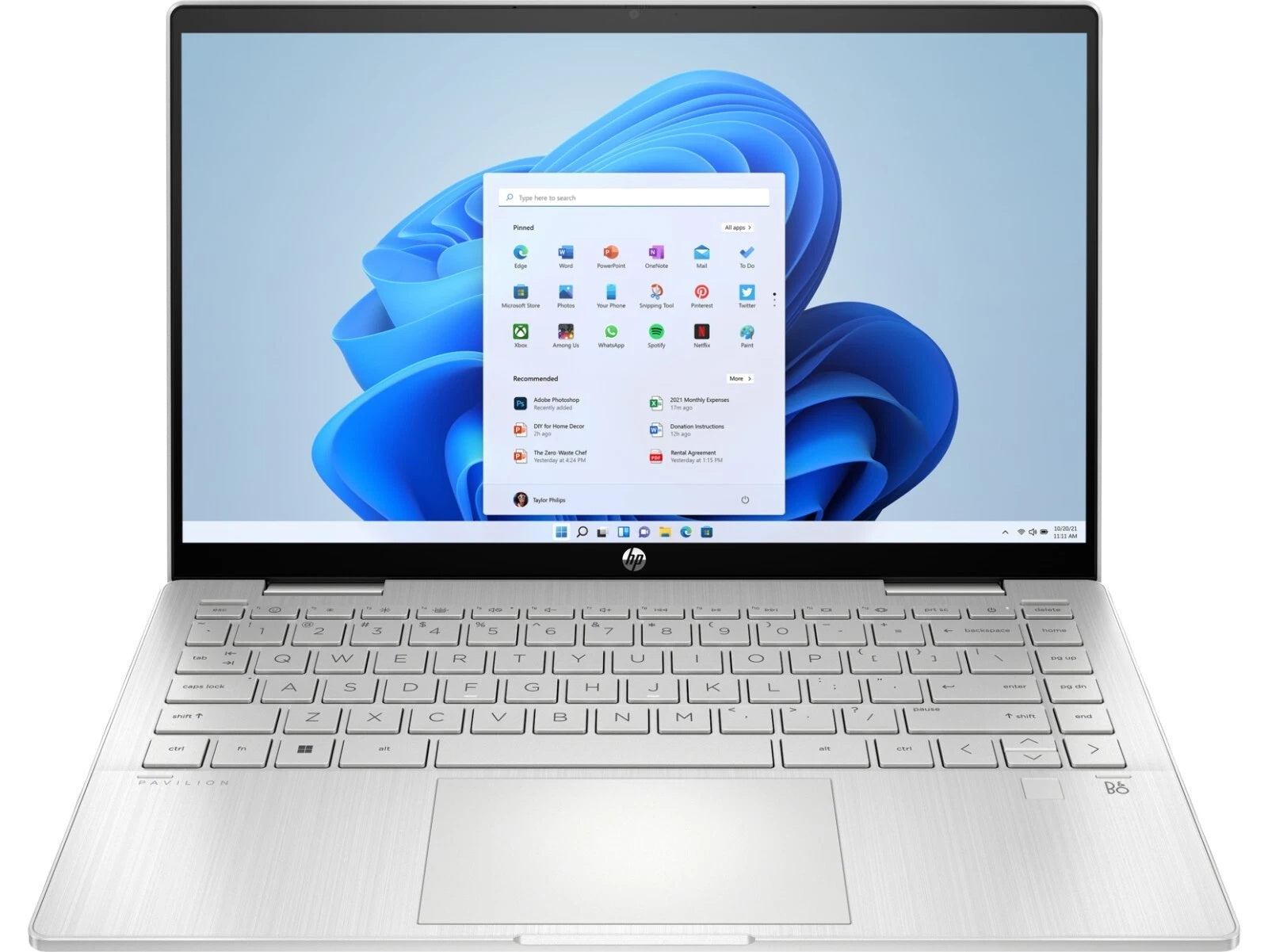 Pavilion x360 14-ek1018ca