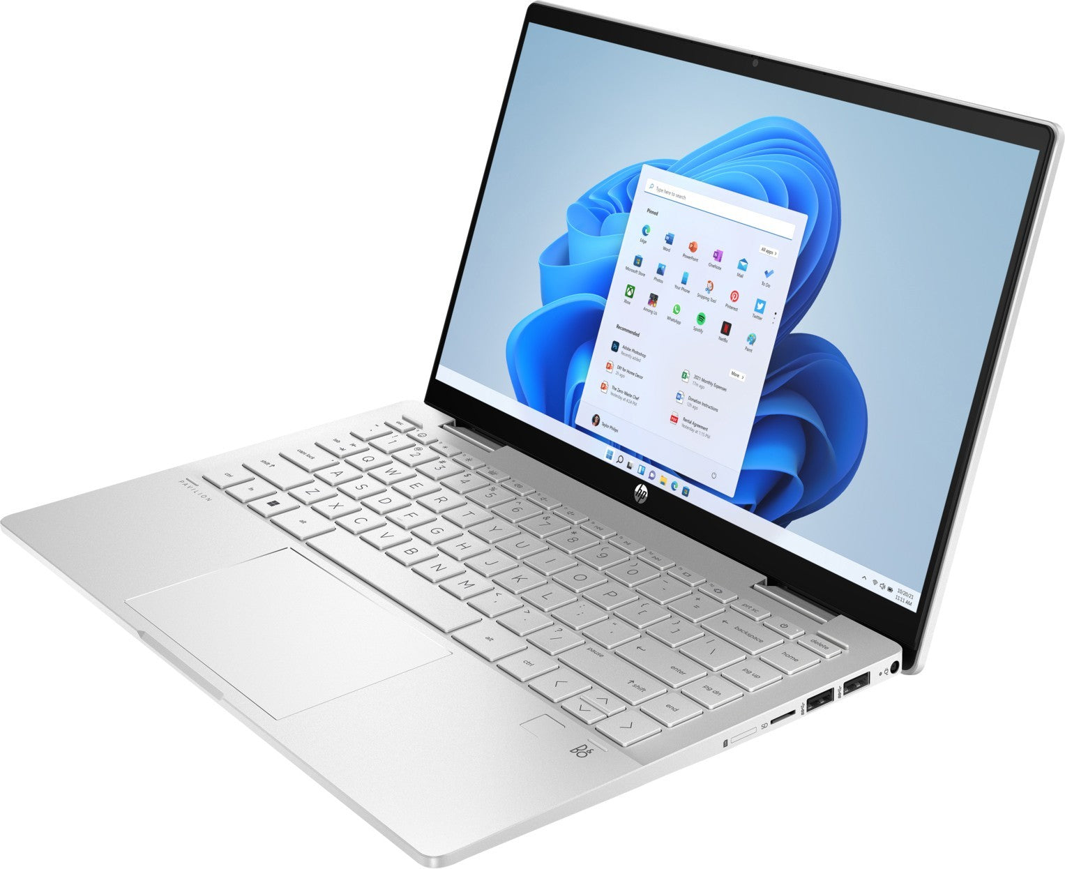 Pavilion x360 14t-ek1xxx
