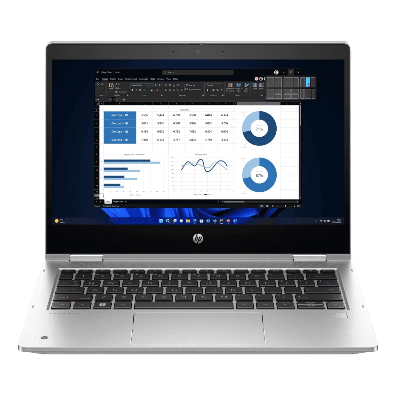 Pro x360 435 G10