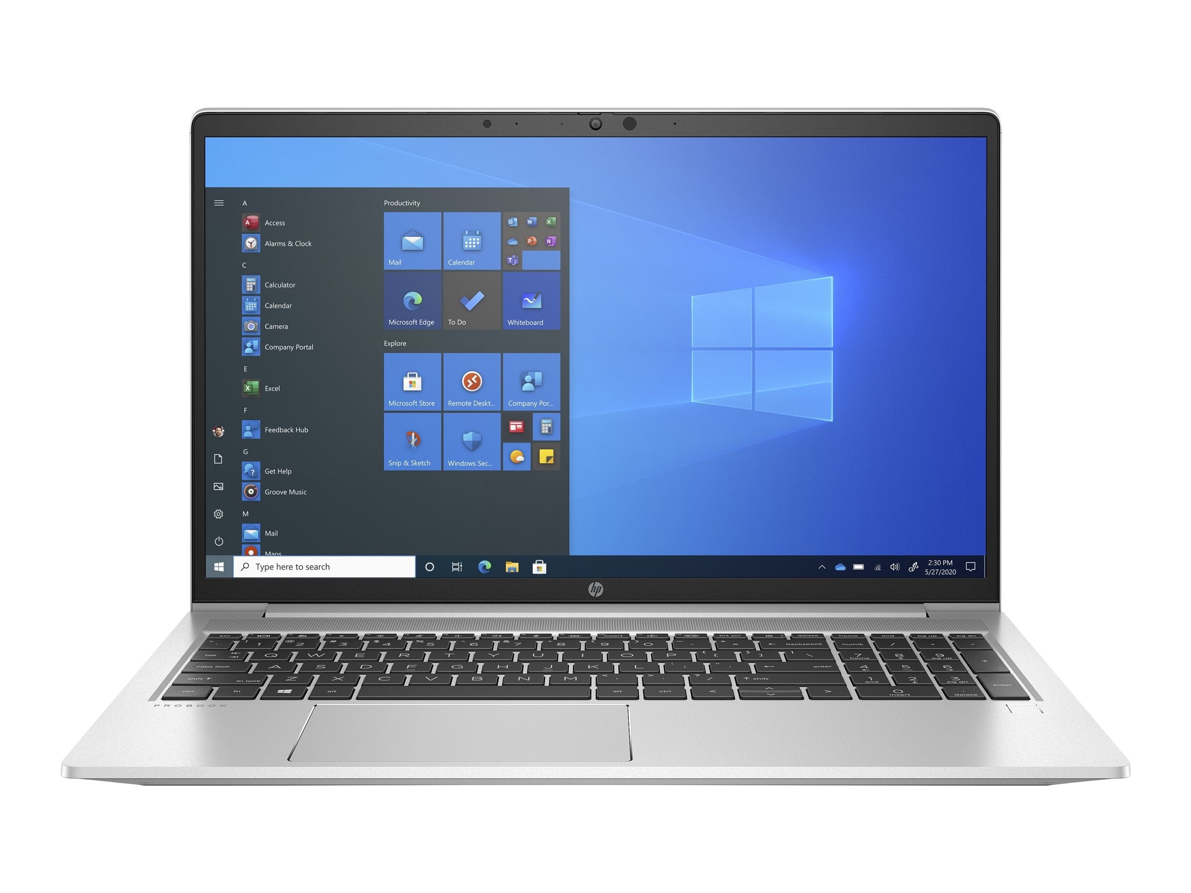 HP ProBook 650 G8 15.6