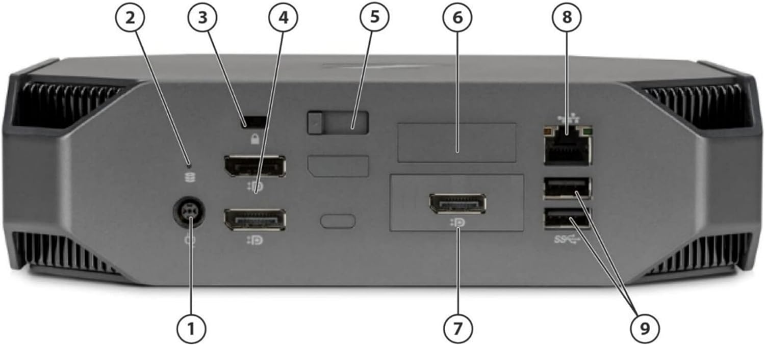 Z2 G4 Workstation