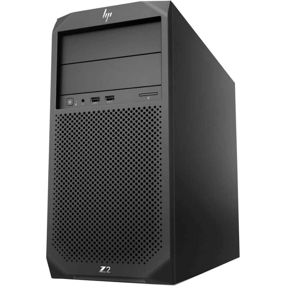 Z2 Tower G4 Workstation