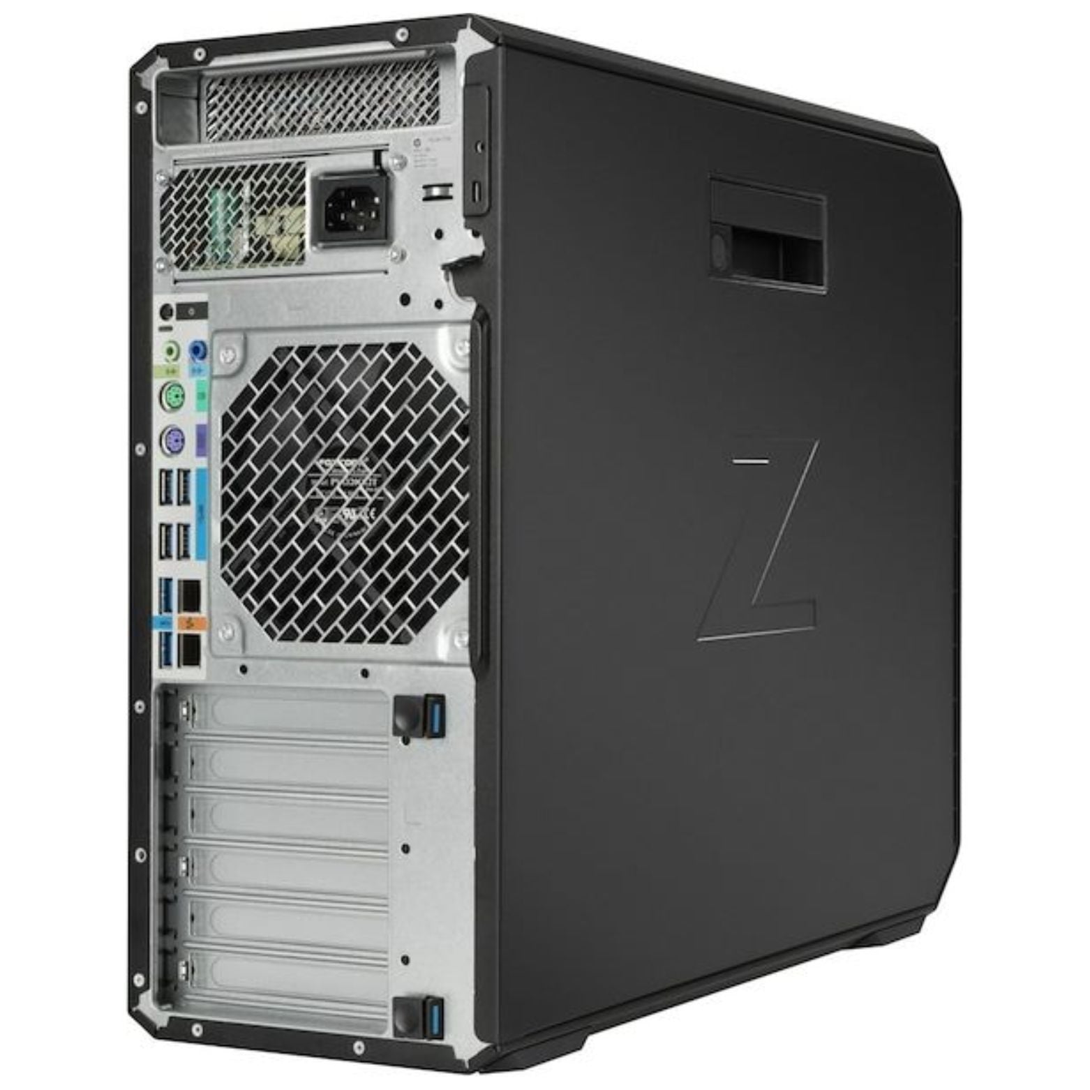 Z4 G4 Worsktation