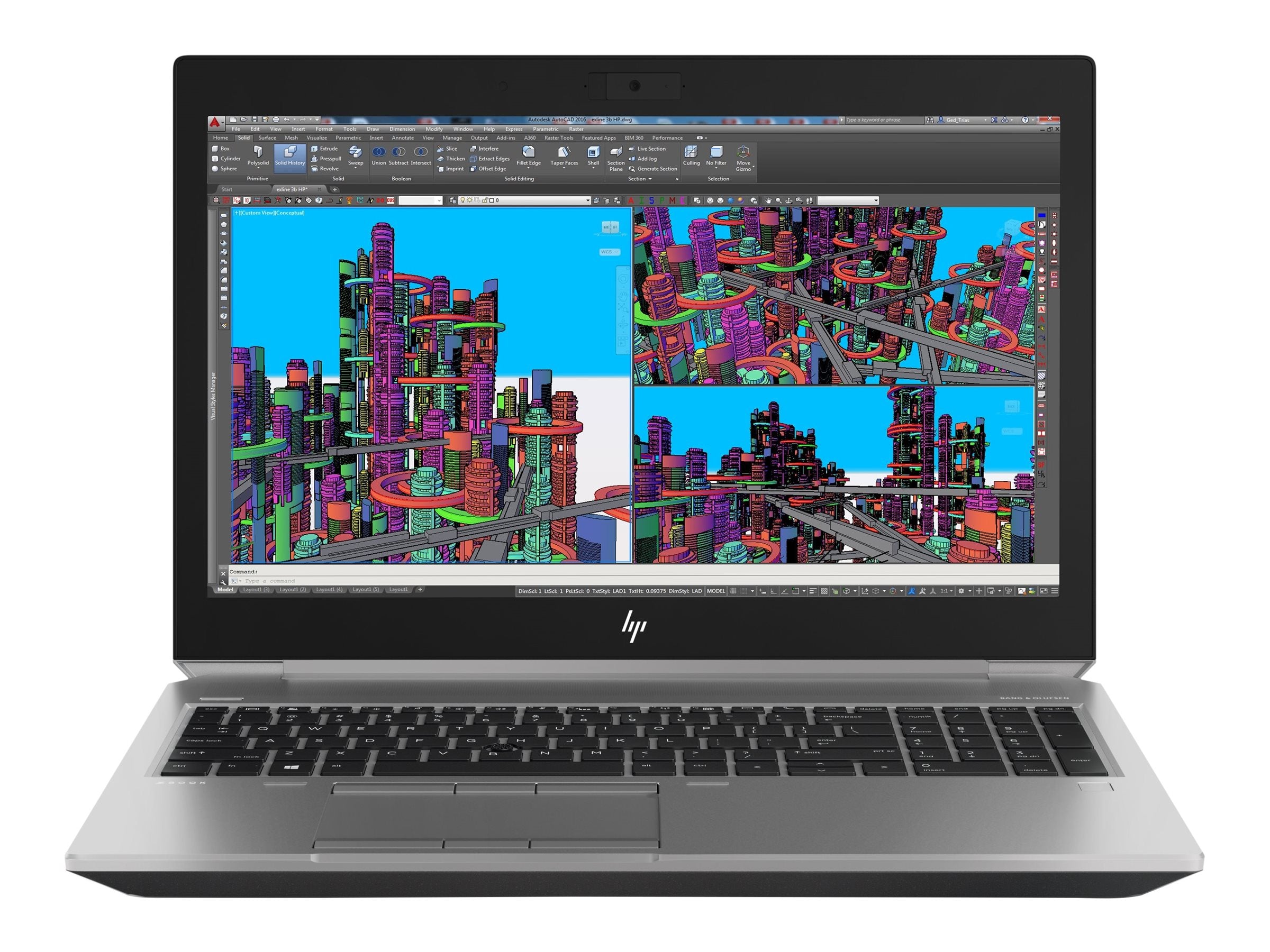 ZBook 15 G5