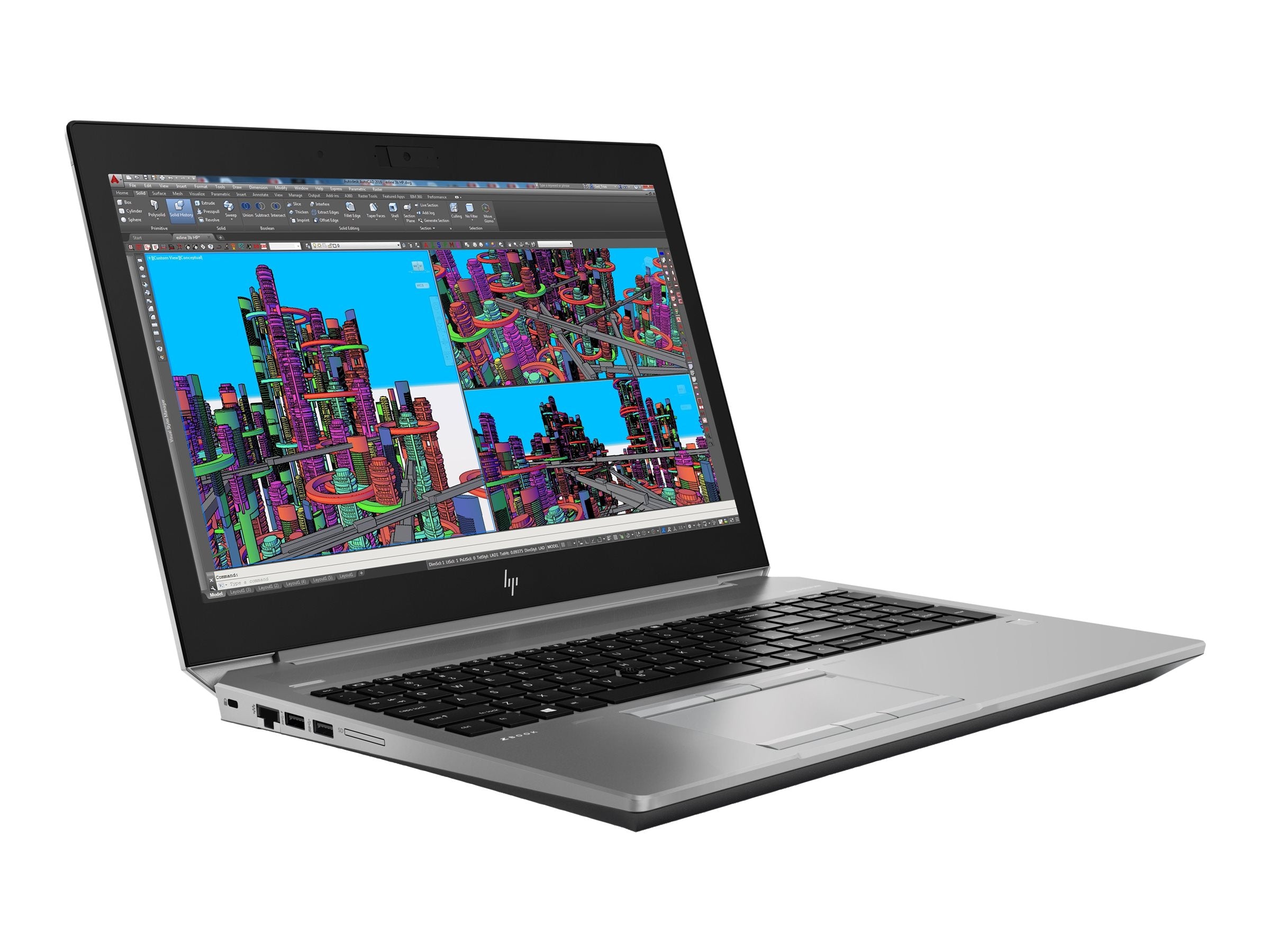 ZBook 15 G5