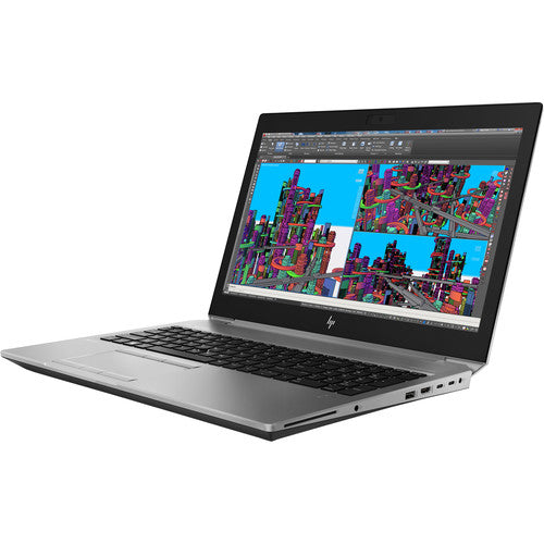ZBook 15 G5