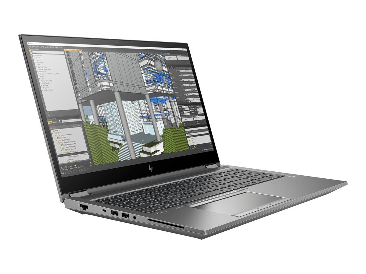 ZBook Fury 15 G7
