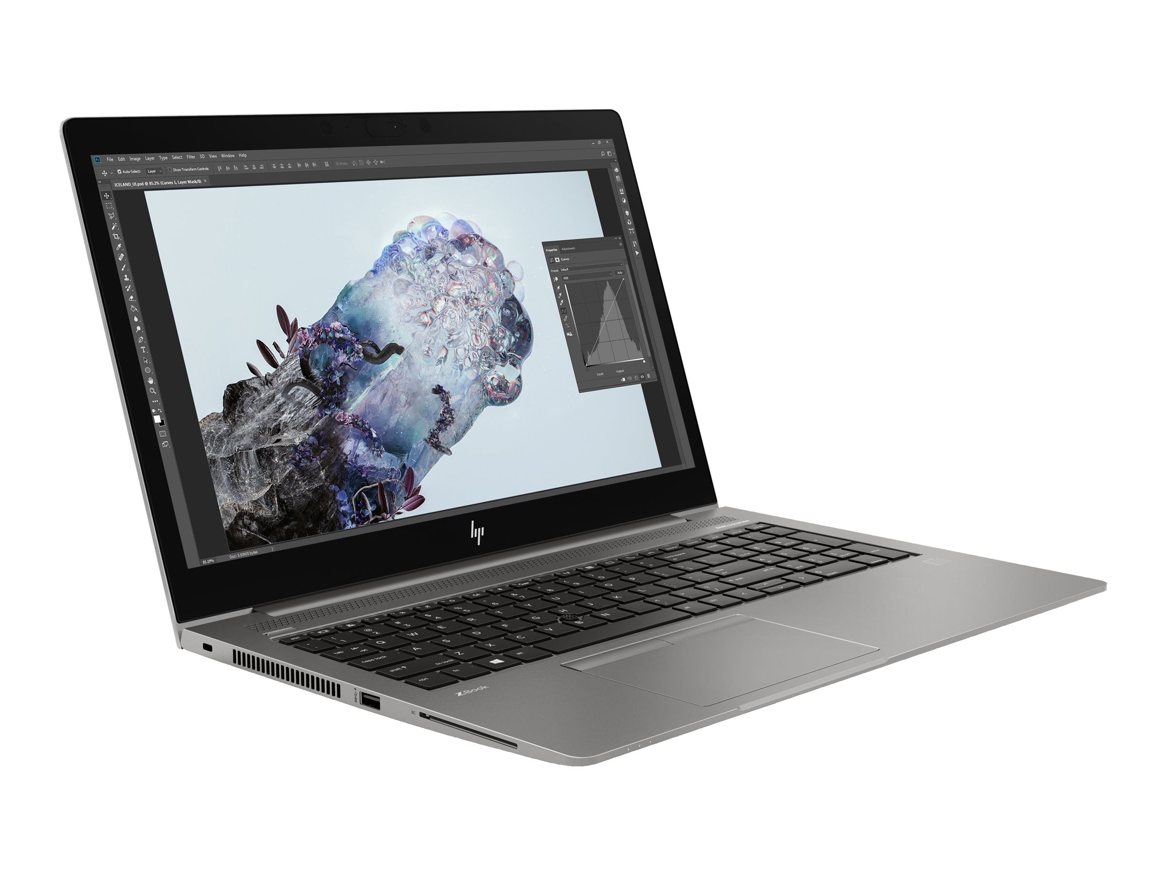 ZBook 15u G5