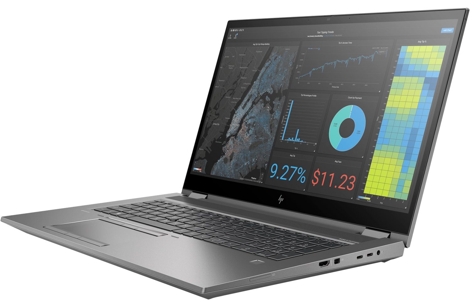 ZBook 17 G7