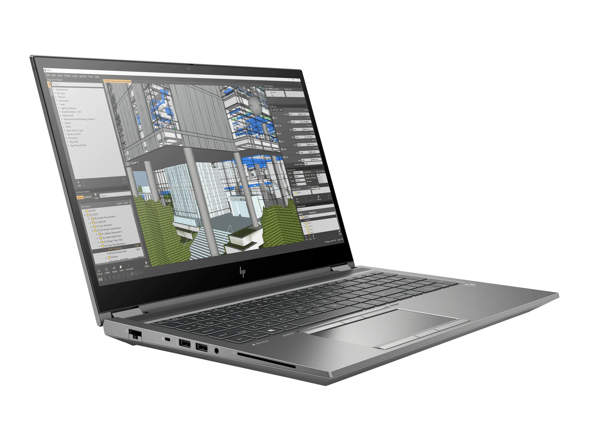 ZBook Fury 15 G7