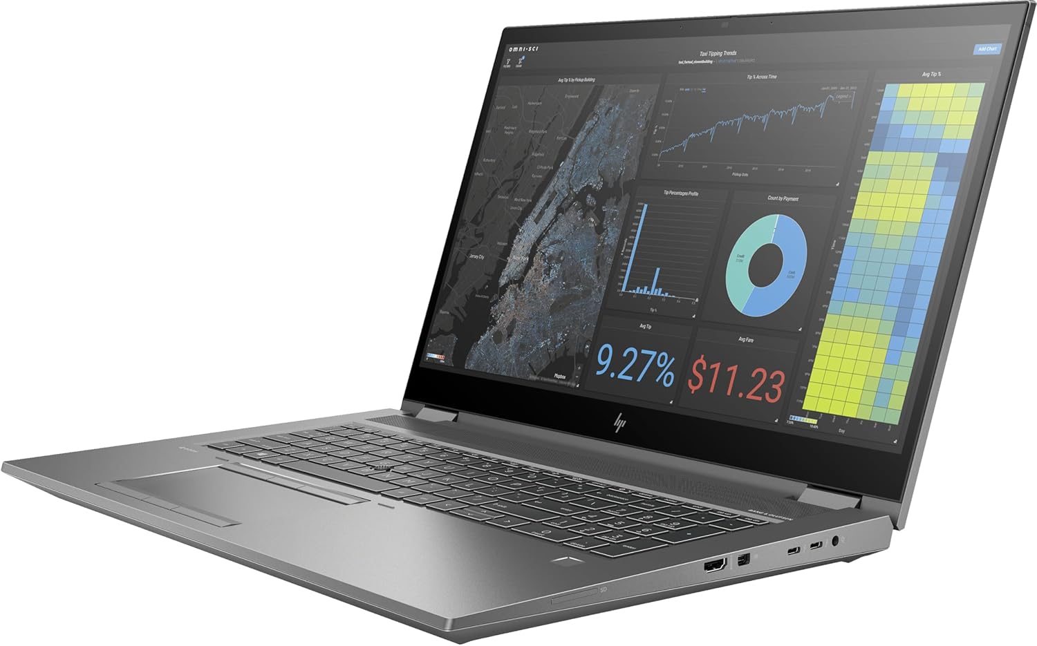 ZBook Fury 17 G7