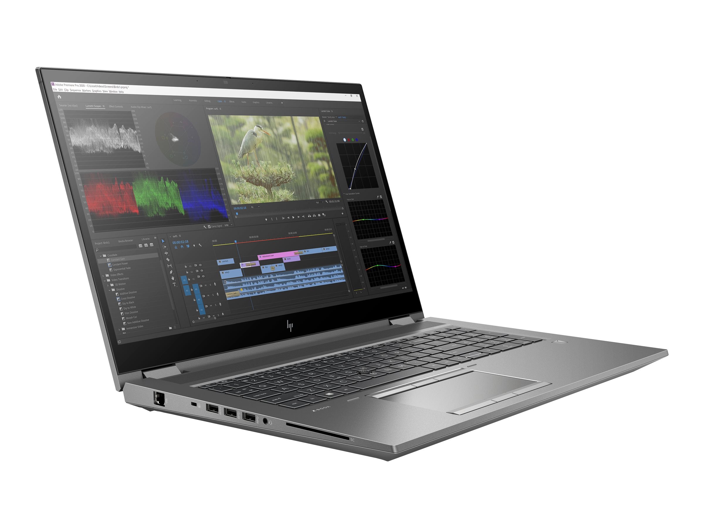 ZBook Fury 17 G8