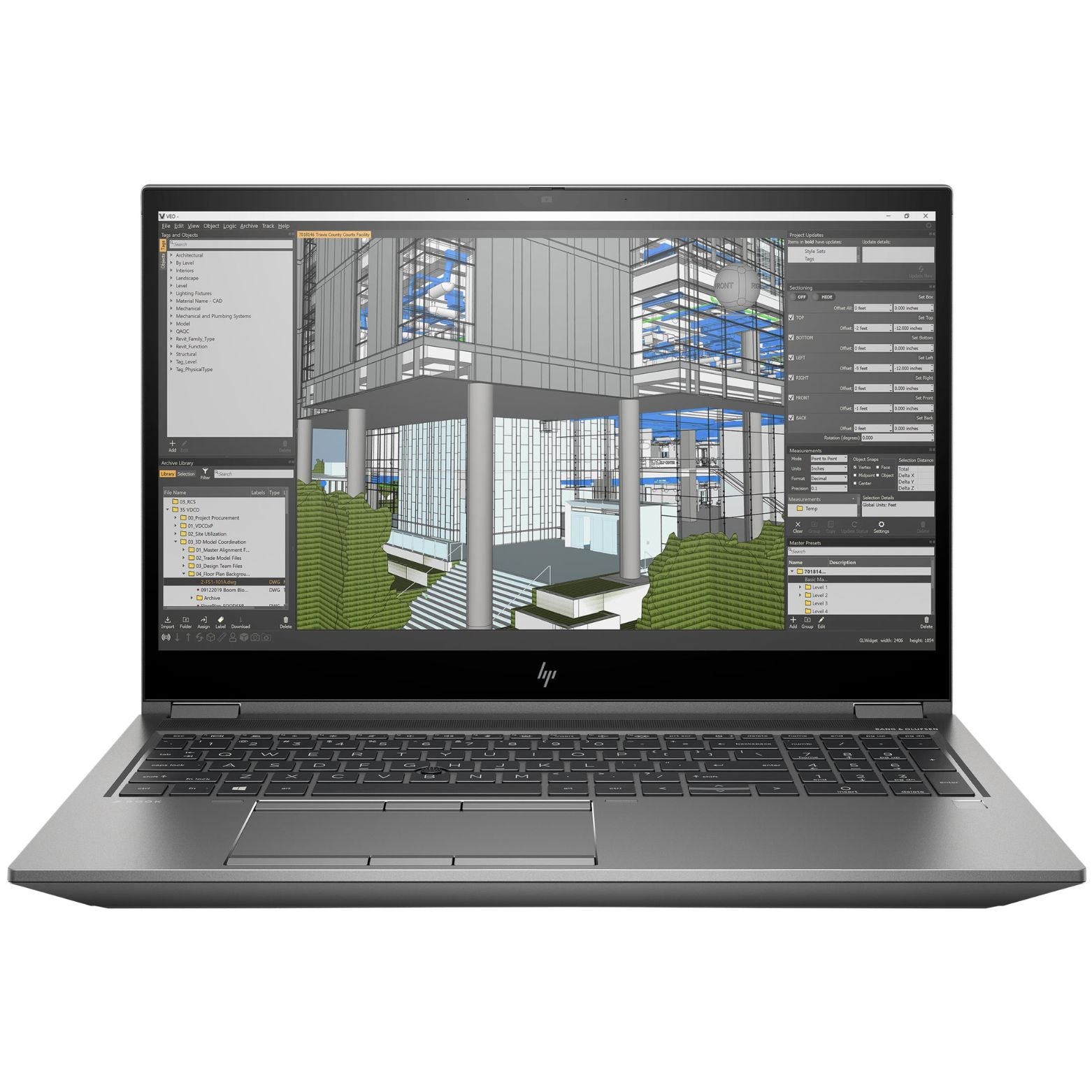 ZBook Fury G7