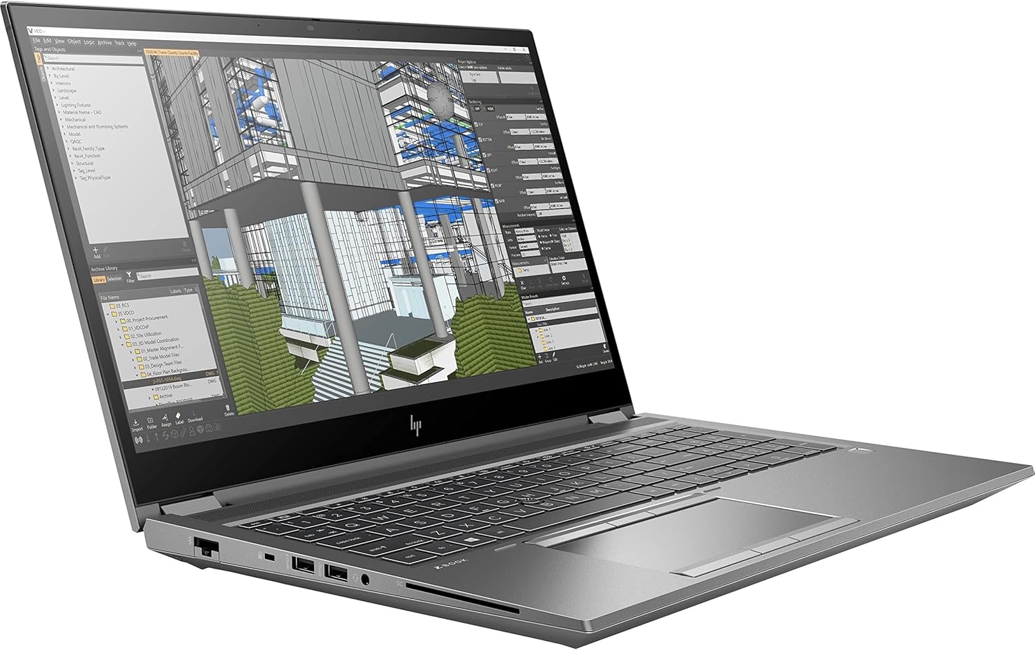 ZBook Fury G8