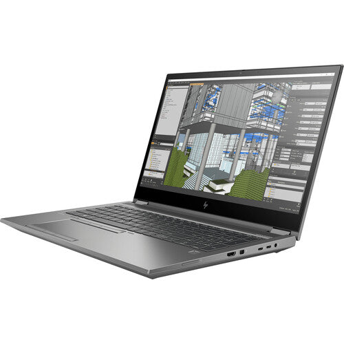 ZBook Fury 15 G8